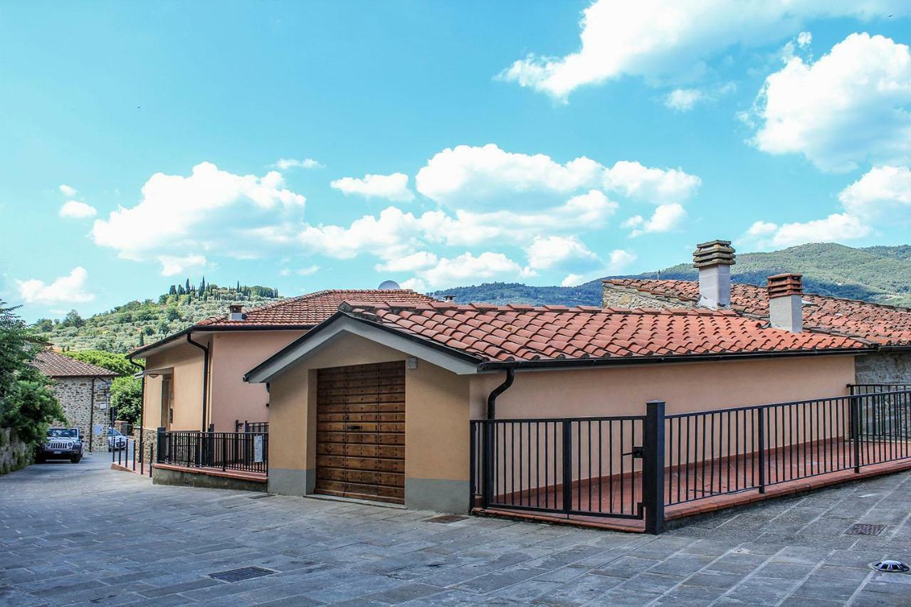 Ferienwohnung La Tinaia Castiglion Fiorentino Exterior foto