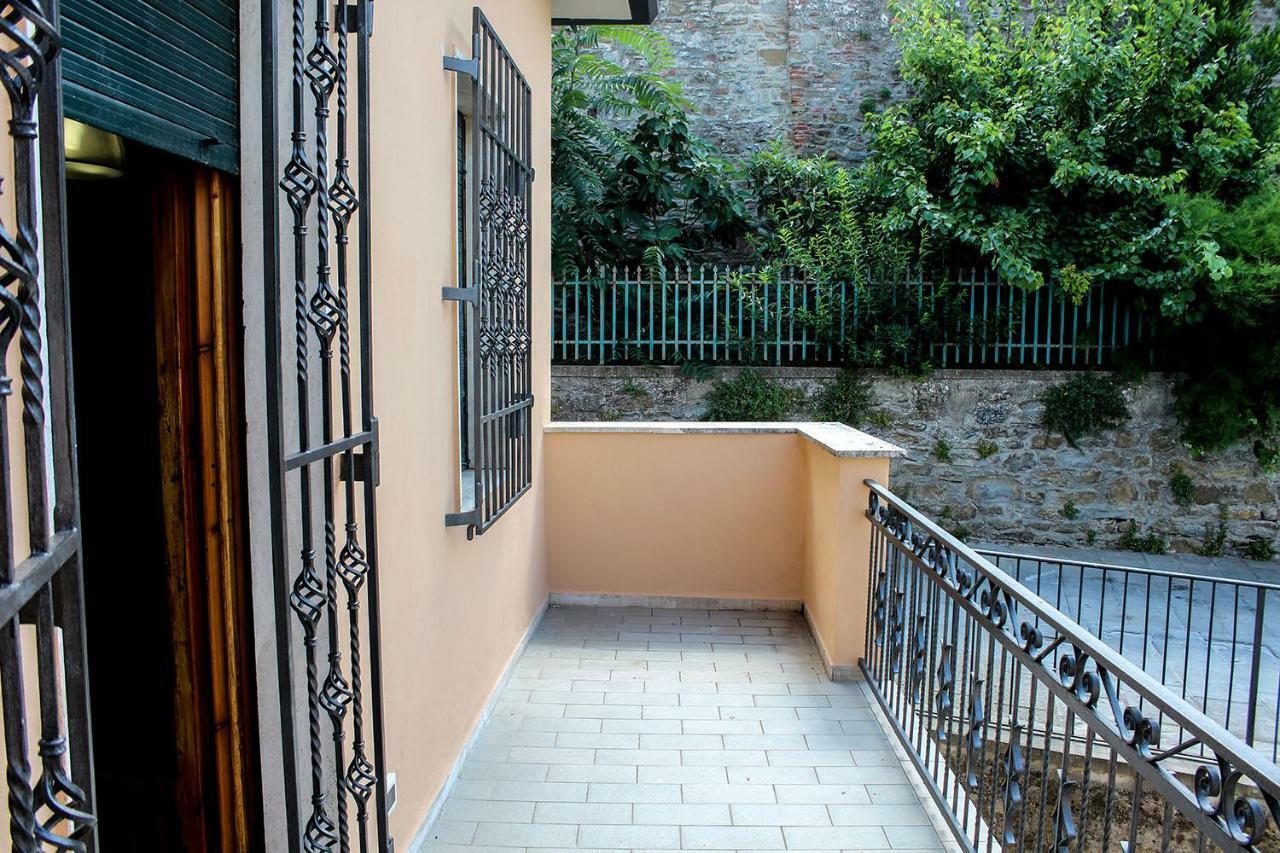 Ferienwohnung La Tinaia Castiglion Fiorentino Exterior foto