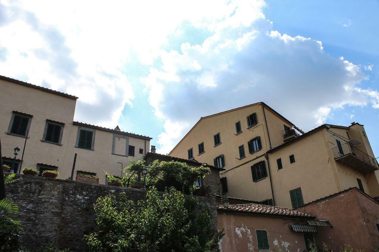 Ferienwohnung La Tinaia Castiglion Fiorentino Exterior foto