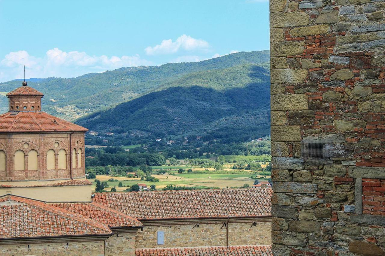 Ferienwohnung La Tinaia Castiglion Fiorentino Exterior foto